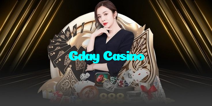 Gday Casino خوش آمدید بونس +600% پیشکش موبائل ایپ کے پروموشن سیکشن میں دکھائی دیتی ہے۔