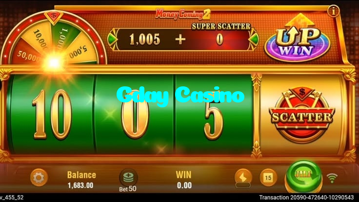available types of Gday Casino bet including pre-match live express and system bets