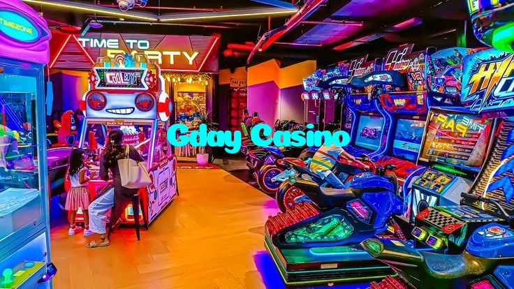 Gday Casino خوش آمدید بونس +600% پیشکش موبائل ایپ کے پروموشن سیکشن میں دکھائی دیتی ہے۔