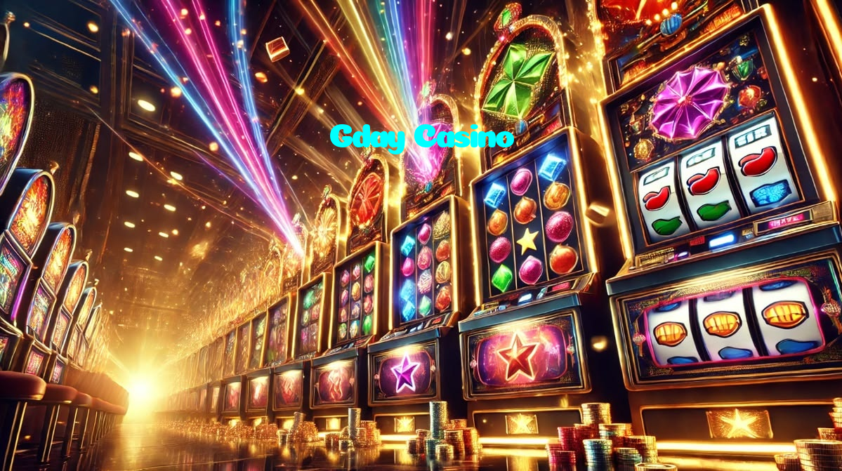 making first deposit on Gday Casino website using local payment methods in Pakistan
