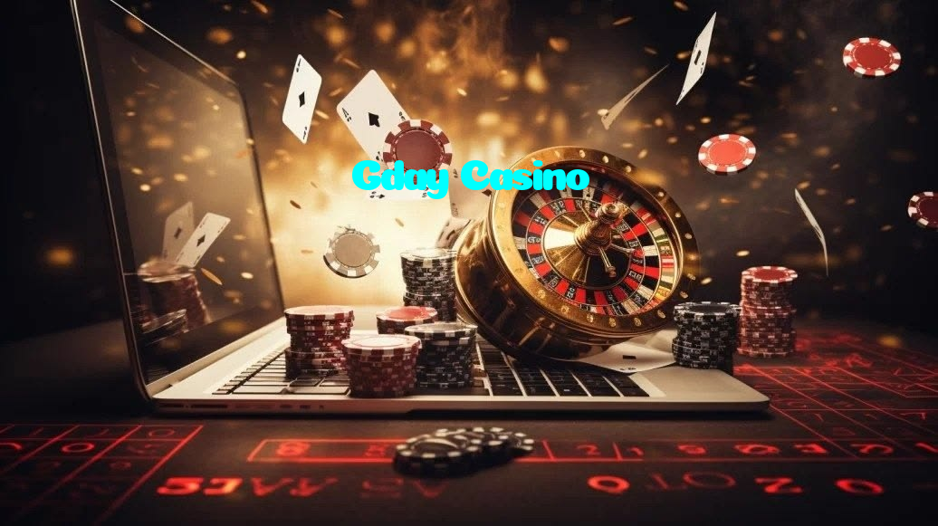 making first deposit on Gday Casino website using local payment methods in Pakistan