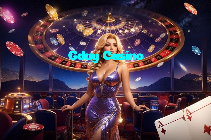 making first deposit on Gday Casino website using local payment methods in Pakistan