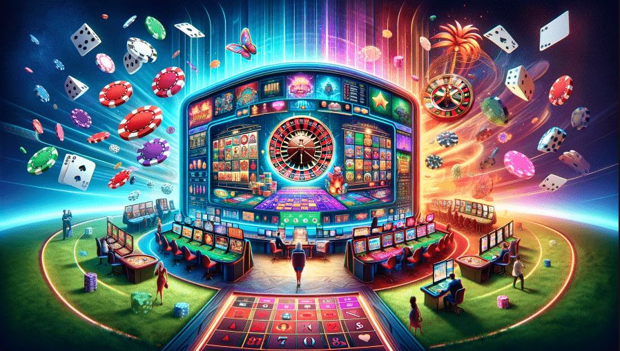 Gday Casino آن لائن کیسینو میں کھیلنے کی وجوہات